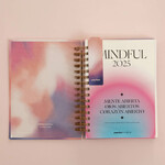 Agenda 2025 Paprika 15X21 Mindful Diaria Amanecer L